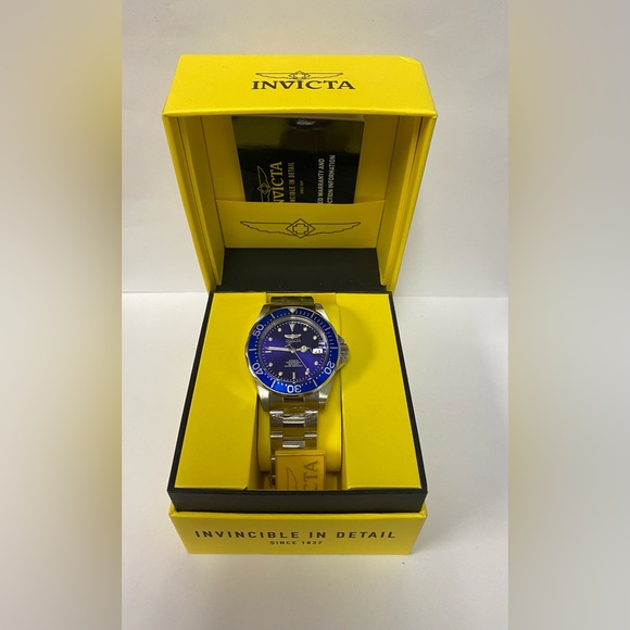 Invicta Pro Diver Automatic Men's Watch17040 - Picture 1 of 7